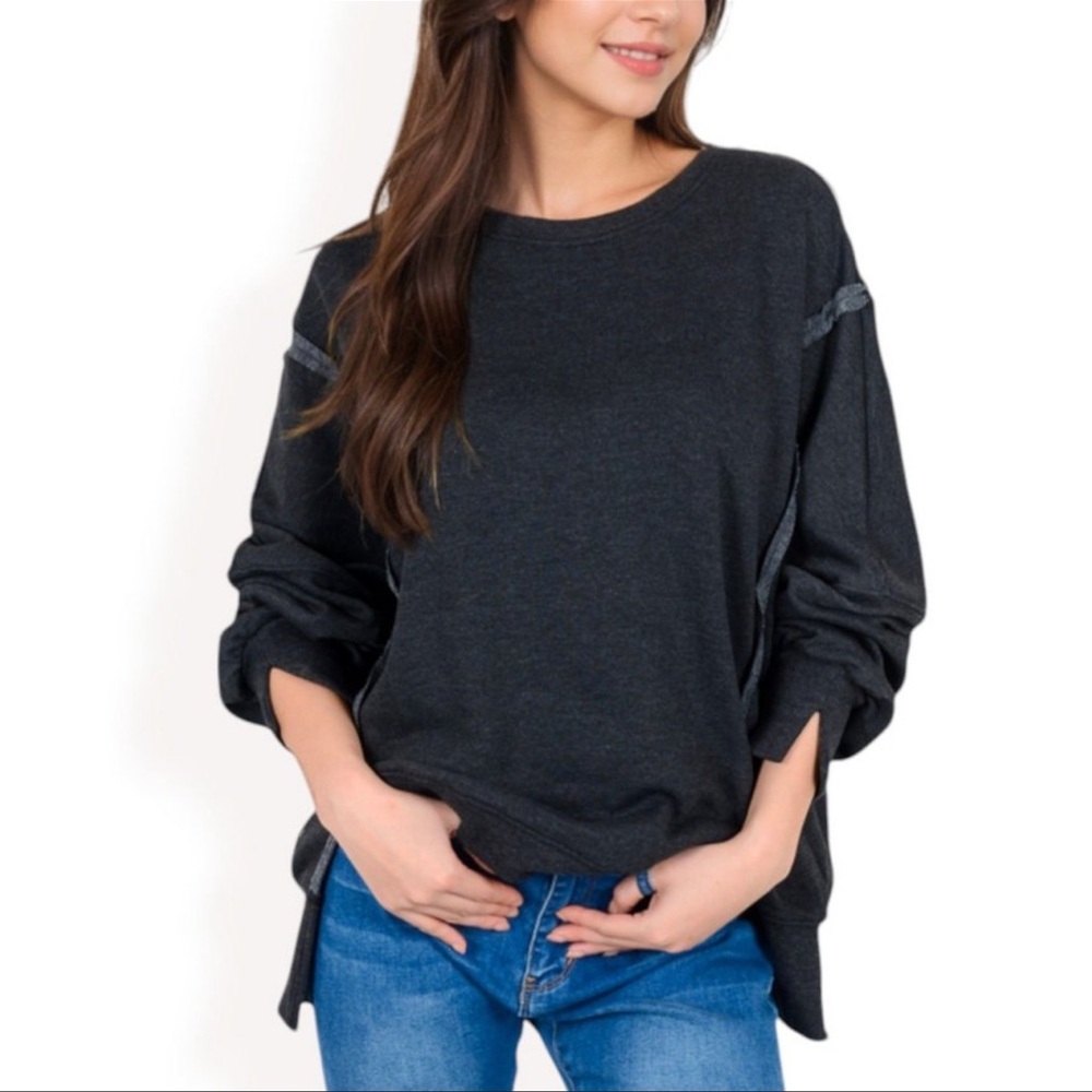 Oversized Casual Sweater